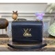Louis Vuitton Twist MM M21025-black