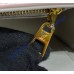Louis Vuitton Twist MM M21026-pink