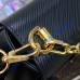 Louis Vuitton Twist PM M21031-black