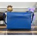 Louis Vuitton Twist MM M21031-blue