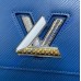 Louis Vuitton Twist MM M21031-blue