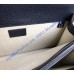 Gucci Dionysus GG Supreme Medium Shoulder Bag GU400249CA-blue