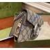 Gucci Dionysus GG Supreme Super Mini Bag GU476432CA-tan