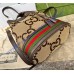 Gucci Ophidia GG Small Bucket Bag GU550621C-brown