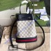 Gucci Ophidia GG Small Bucket Bag GU550621CA-blue