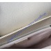 Gucci Leather Horsebit 1955 shoulder bag GU602204L-beige