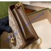Gucci Horsebit 1955 Wallet With Chain GU621892CA-brown