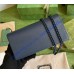 Gucci Horsebit 1955 Wallet With Chain GU621892L-dark-blue