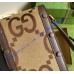 Gucci Horsebit 1955 mini bag GU625615C-brown