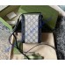 Gucci Horsebit 1955 mini bag GU625615CA-blue