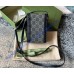 Gucci Horsebit 1955 mini bag GU625615DN-black