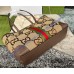 Gucci Ophidia GG Medium Tote GU631685C-brown