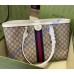 Gucci Ophidia GG Medium Tote GU631685CA-white