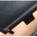 Gucci Ophidia Small Top Handle Bag With Web GU651055-black