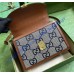 Gucci Ophidia GG Small Top Handle Bag GU651055C-blue-brown