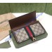 Gucci Jackie 1961 Chain Wallet GU652681C-brown