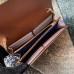Gucci Jackie 1961 Chain Wallet GU652681C-jean