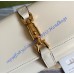 Gucci Jackie 1961 Chain Wallet GU652681L-cream