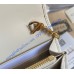Gucci Jackie 1961 Chain Wallet GU652681L-cream