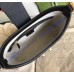 Gucci Small Debossed GG Leather Shoulder Handbag GU675788-black