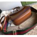 Gucci Bamboo 1947 Small Top Handle Bag GU675797L-brown