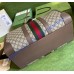 Gucci Savoy Small Duffle Bag GU681295CA-brown