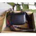 Gucci Bamboo 1947 Mini Top Handle Bag GU686864-black