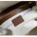 Gucci Duffle Bag With Interlocking G GU696014CA-brown