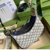Gucci Attache Small Shoulder Bag GU699409CA-blue