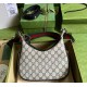 Gucci Attache Small Shoulder Bag GU699409CA-blue