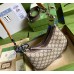 Gucci Attache Small Shoulder Bag GU699409CA-brown
