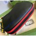 Gucci Attache Small Shoulder Bag GU699409L-black