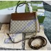 Gucci Horsebit 1955 Medium Bag GU702049CA-brown