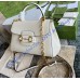Gucci Horsebit 1955 Medium Bag GU702049L-beige