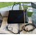 Gucci Horsebit 1955 Medium Bag GU702049L-black