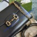 Gucci Horsebit 1955 Medium Bag GU702049L-black