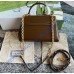 Gucci Horsebit 1955 Medium Bag GU702049L-brown