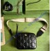 Gucci GG Matelasse Small Bag GU702234-black