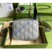 Gucci GG Matelasse Small Bag GU702234-gray