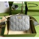 Gucci GG Matelasse Small Bag GU702234-gray