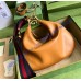 Gucci Attache Medium Shoulder Bag GU702823L-brown