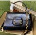 Gucci Horsebit 1955 Mini Bag GU703848L-black
