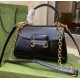 Gucci Horsebit 1955 Mini Bag GU703848L-black