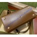 Gucci Horsebit 1955 Mini Bag GU703848L-brown