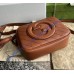 Gucci Blondie Small Shoulder Bag GU724360-brown