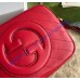 Gucci Blondie Small Shoulder Bag GU724360-red