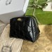 Gucci GG Matelasse Beauty Case GU726047-black