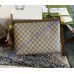 Gucci Messenger Bag With Interlocking G GU726833CA-brown