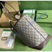 Gucci Ophidia Medium Tote Bag GU739730CA-brown