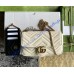 Gucci GG Matelasse Mini Bag GU751526-cream